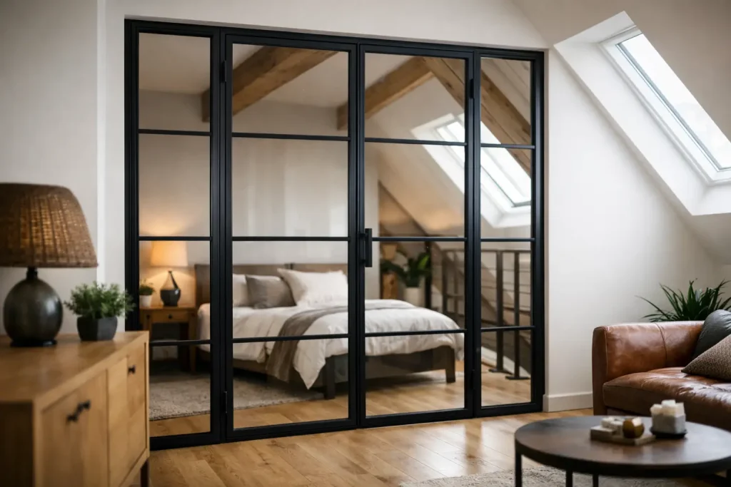 Steel Doors for Loft Conversions That Work
