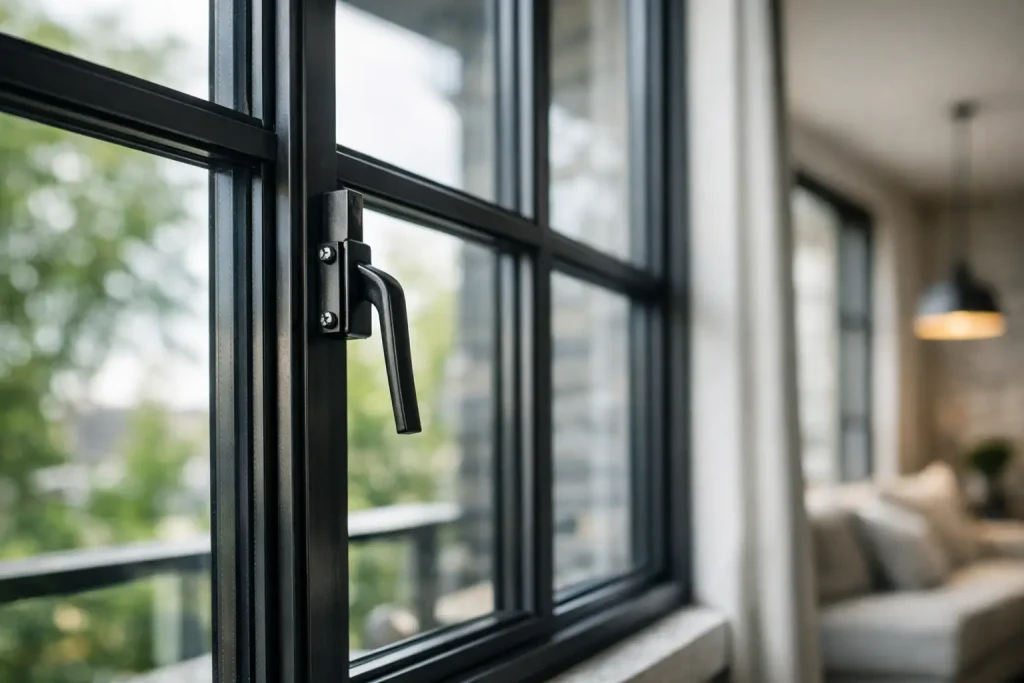 Steel Window Durability: What Really Matters