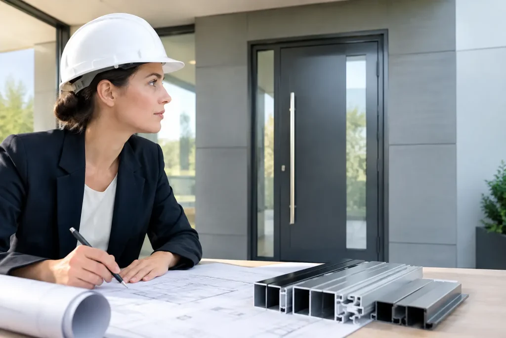 Architect Guide Steel Specifications for Doors