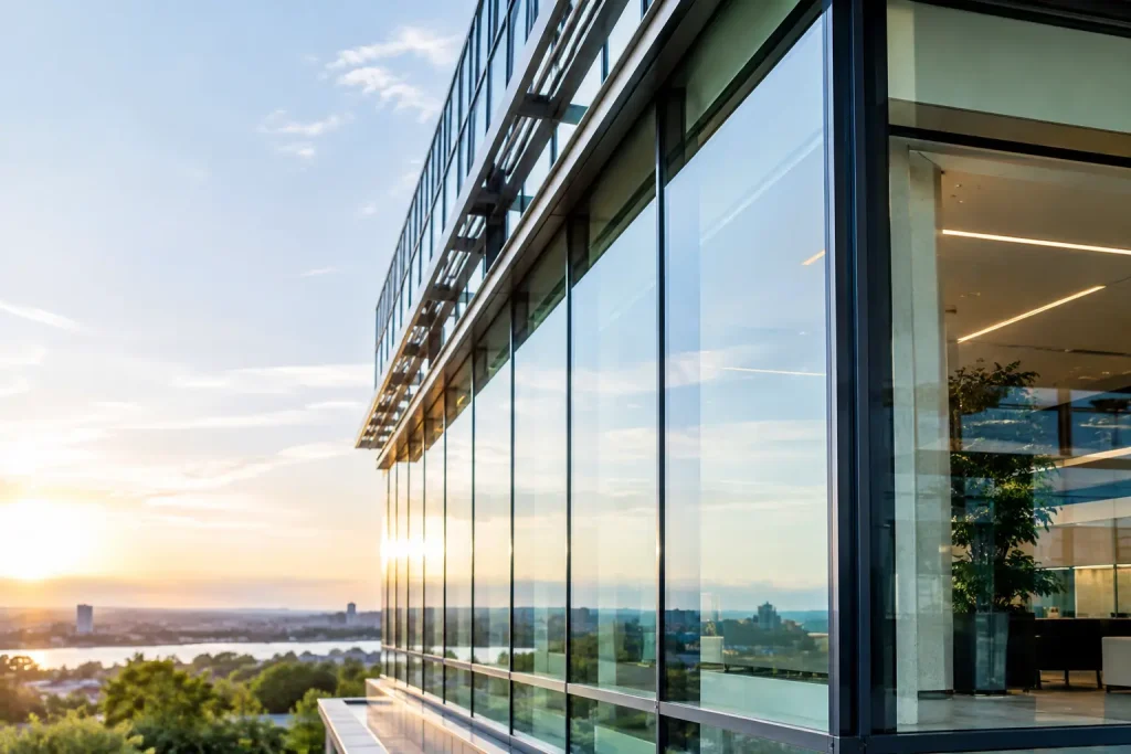 Architectural Glazing Systems That Work Harder
