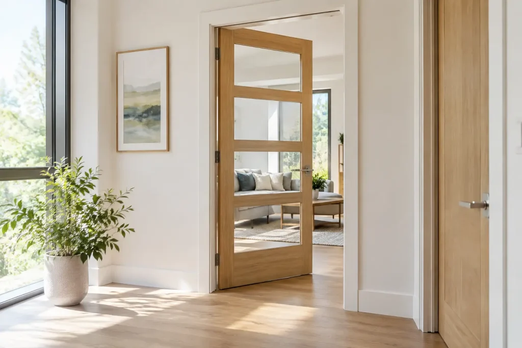 Best Internal Doors for Daylight at Home