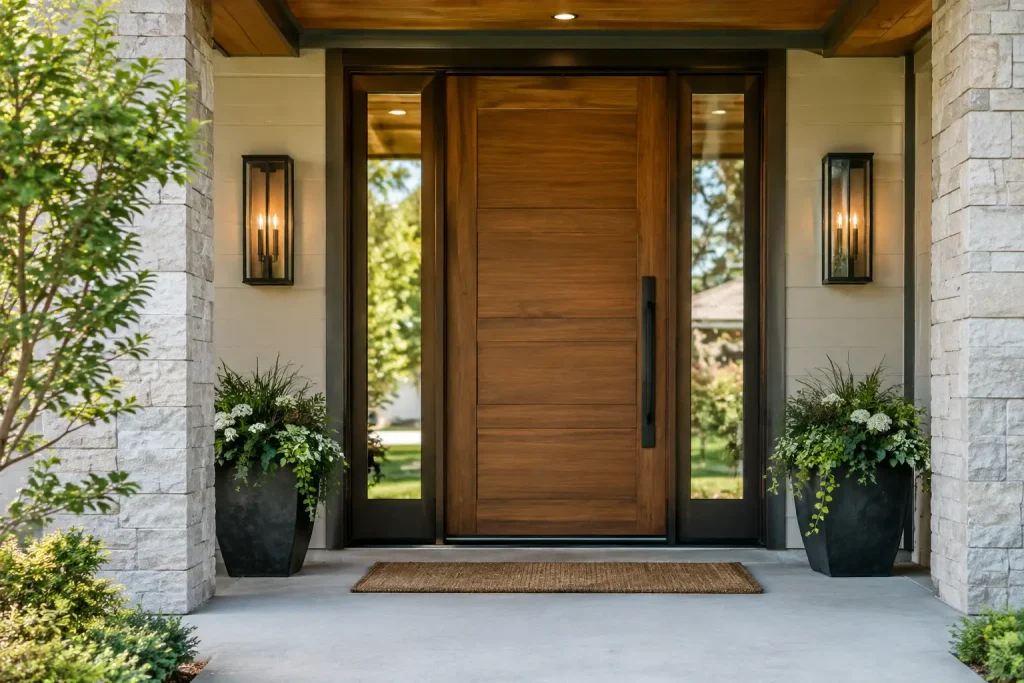 Choosing Statement Entrance Doors That Last