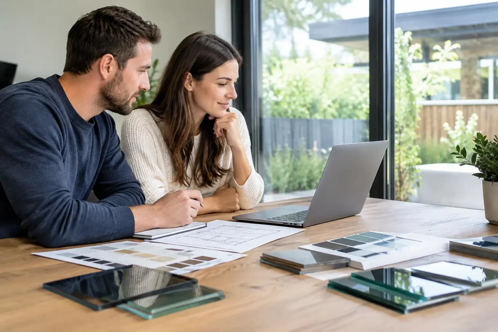 How to Budget Bespoke Glazing Without Surprises