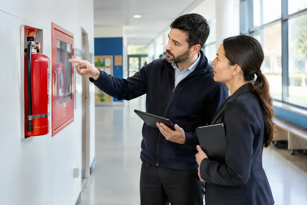 How to Plan a School Fire Upgrade Properly
