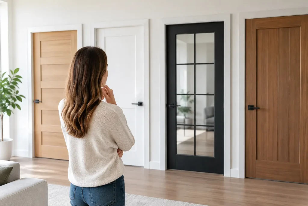 Interior Doors: How to Choose the Right System
