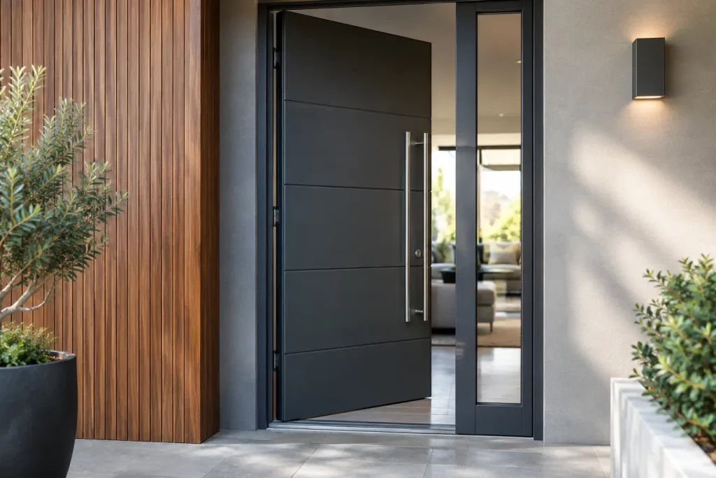Steel Door Buying Guide for Design-Led Projects